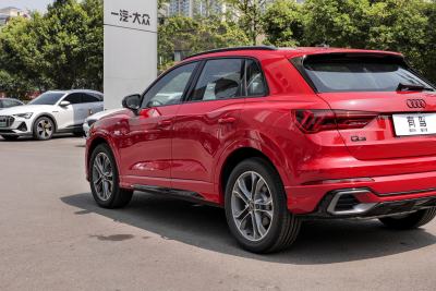 2024款 45 TFSI quattro 时尚动感型-外观-图片-有驾
