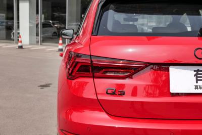 2024款 45 TFSI quattro 时尚动感型-外观-图片-有驾