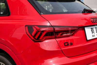 2024款 45 TFSI quattro 时尚动感型-外观-图片-有驾