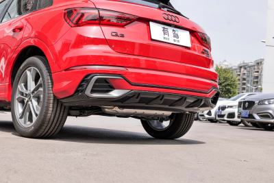 2024款 45 TFSI quattro 时尚动感型-外观-图片-有驾