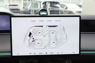 2025款 增程 Ultra-内饰-图片-有驾