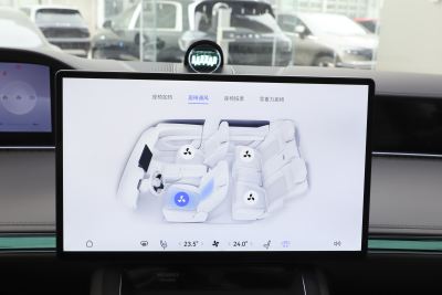 2025款 增程 Ultra-内饰-图片-有驾