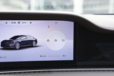 2025款 增程 Ultra-内饰-图片-有驾