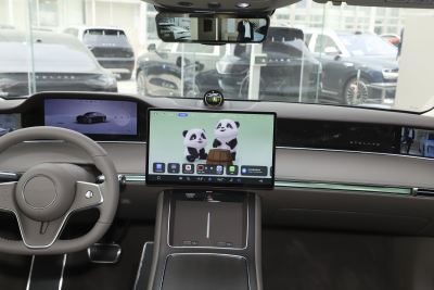 2025款 增程 Ultra-内饰-图片-有驾