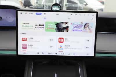 2025款 增程 Ultra-内饰-图片-有驾