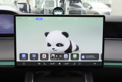 2025款 增程 Ultra-内饰-图片-有驾