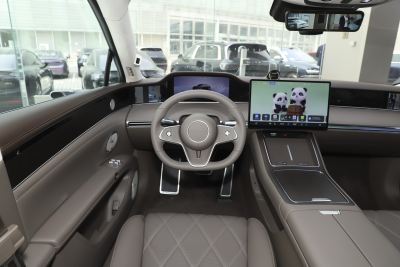 2025款 增程 Ultra-内饰-图片-有驾