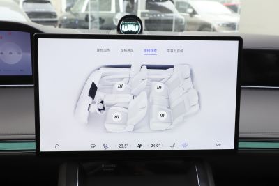 2025款 增程 Ultra-内饰-图片-有驾