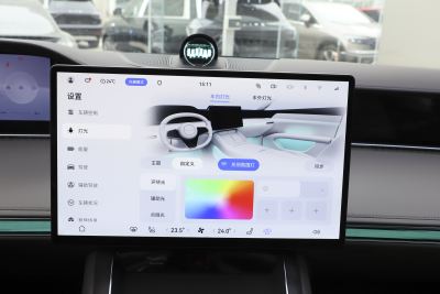 2025款 增程 Ultra-内饰-图片-有驾
