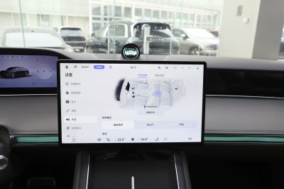 2025款 增程 Ultra-内饰-图片-有驾