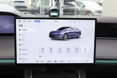 2025款 增程 Ultra-内饰-图片-有驾