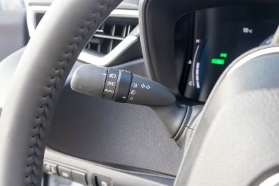 2024款 1.8L 智能电混双擎 精英版-内饰-图片-有驾