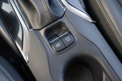 2024款 1.8L 智能电混双擎 精英版-内饰-图片-有驾