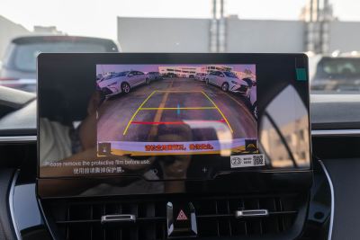 2024款 1.8L 智能电混双擎 精英版-内饰-图片-有驾