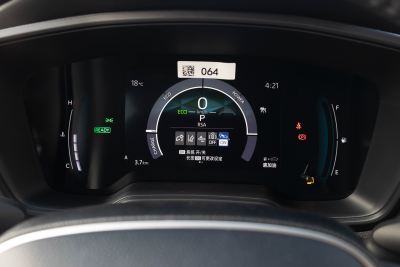2024款 1.8L 智能电混双擎 精英版-内饰-图片-有驾