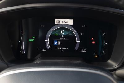 2024款 1.8L 智能电混双擎 精英版-内饰-图片-有驾