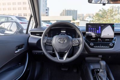 2024款 1.8L 智能电混双擎 精英版-内饰-图片-有驾