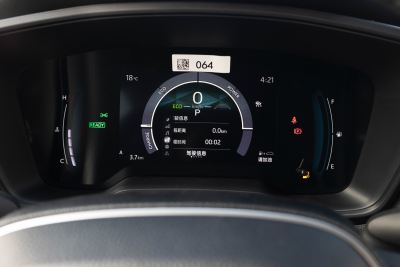 2024款 1.8L 智能电混双擎 精英版-内饰-图片-有驾