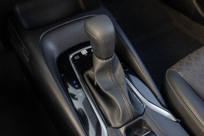 2024款 1.8L 智能电混双擎 精英版-内饰-图片-有驾