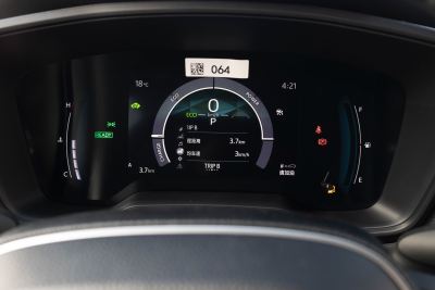 2024款 1.8L 智能电混双擎 精英版-内饰-图片-有驾