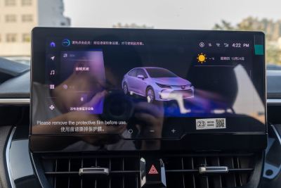 2024款 1.8L 智能电混双擎 精英版-内饰-图片-有驾