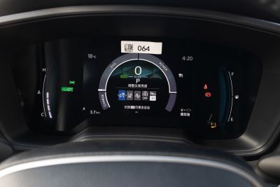 2024款 1.8L 智能电混双擎 精英版-内饰-图片-有驾