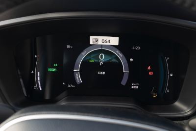 2024款 1.8L 智能电混双擎 精英版-内饰-图片-有驾