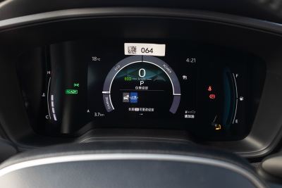 2024款 1.8L 智能电混双擎 精英版-内饰-图片-有驾