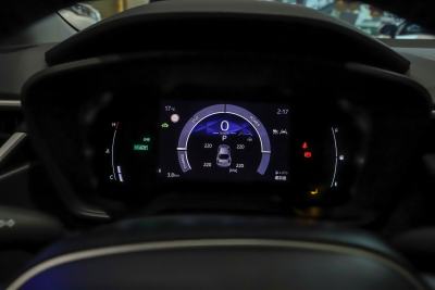 2024款 1.8L 智能电混双擎 精英版-内饰-图片-有驾