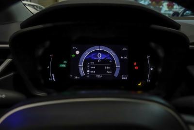 2024款 1.8L 智能电混双擎 精英版-内饰-图片-有驾