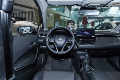 2024款 1.8L 智能电混双擎 精英版-内饰-图片-有驾