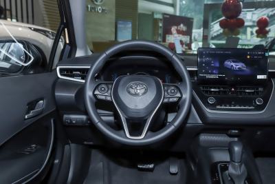 2024款 1.8L 智能电混双擎 精英版-内饰-图片-有驾