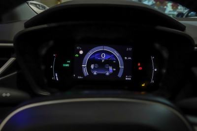 2024款 1.8L 智能电混双擎 精英版-内饰-图片-有驾