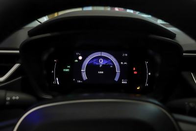 2024款 1.8L 智能电混双擎 精英版-内饰-图片-有驾