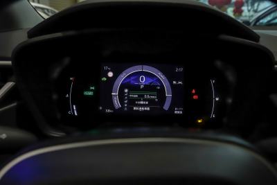 2024款 1.8L 智能电混双擎 精英版-内饰-图片-有驾