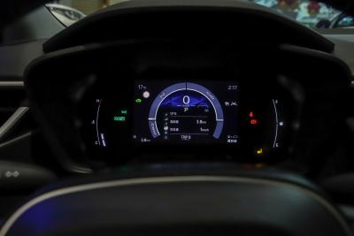 2024款 1.8L 智能电混双擎 精英版-内饰-图片-有驾