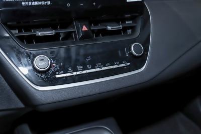 2024款 1.8L 智能电混双擎 精英版-内饰-图片-有驾