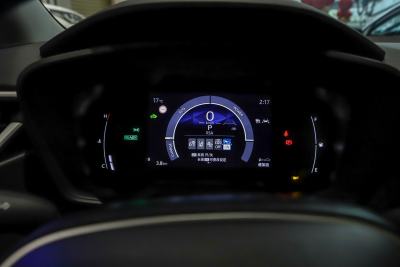 2024款 1.8L 智能电混双擎 精英版-内饰-图片-有驾