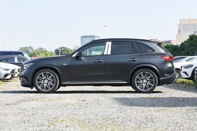 2024款 AMG GLC 43 4MATIC-外观-图片-有驾