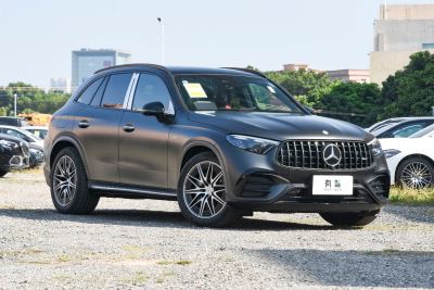 2024款 AMG GLC 43 4MATIC-外观-图片-有驾