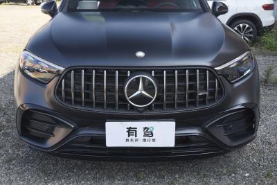 2024款 AMG GLC 43 4MATIC-外观-图片-有驾