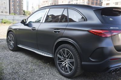 2024款 AMG GLC 43 4MATIC-外观-图片-有驾