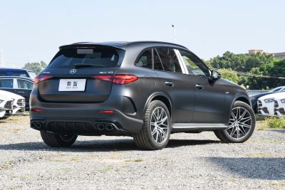 2024款 AMG GLC 43 4MATIC-外观-图片-有驾