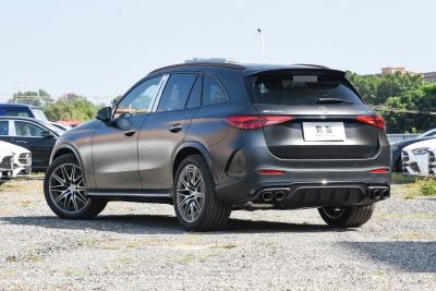 2024款 AMG GLC 43 4MATIC-外观-图片-有驾