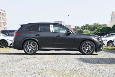 2024款 AMG GLC 43 4MATIC-外观-图片-有驾