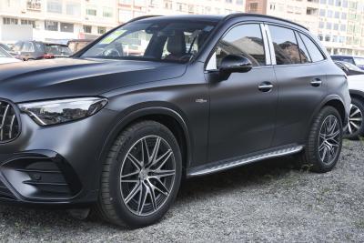 2024款 AMG GLC 43 4MATIC-外观-图片-有驾