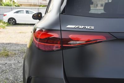 2024款 AMG GLC 43 4MATIC-外观-图片-有驾