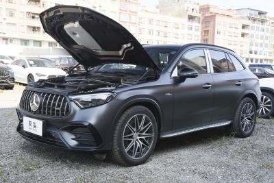 2024款 AMG GLC 43 4MATIC-外观-图片-有驾