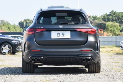 2024款 AMG GLC 43 4MATIC-外观-图片-有驾