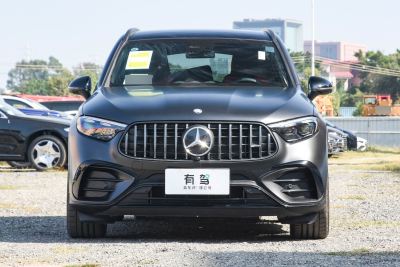 2024款 AMG GLC 43 4MATIC-外观-图片-有驾